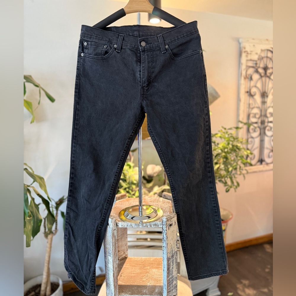 Levi’s 511 Slim Fit 32x30 Men’s Black Jeans
